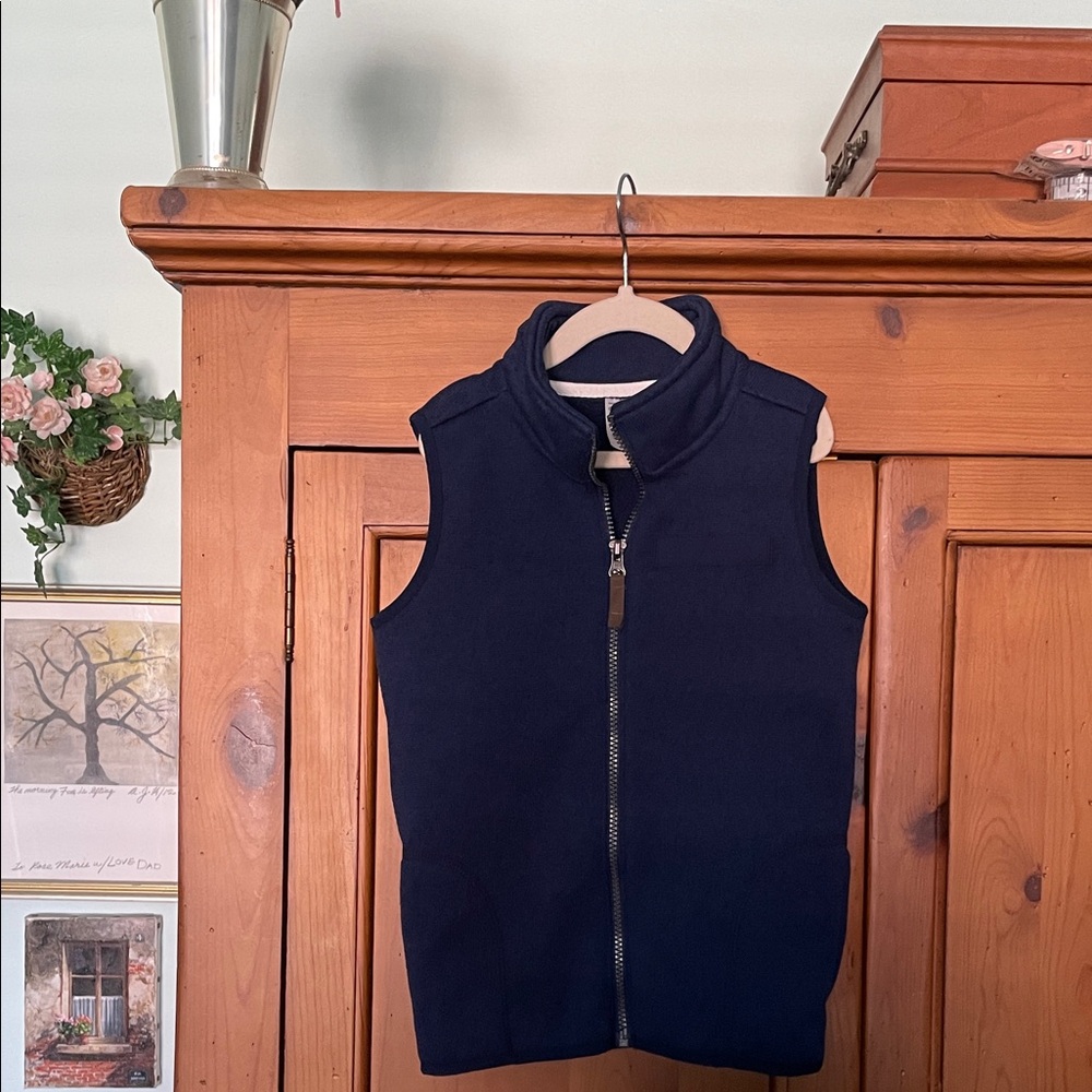 Carter's Dark Blue Kids Vest